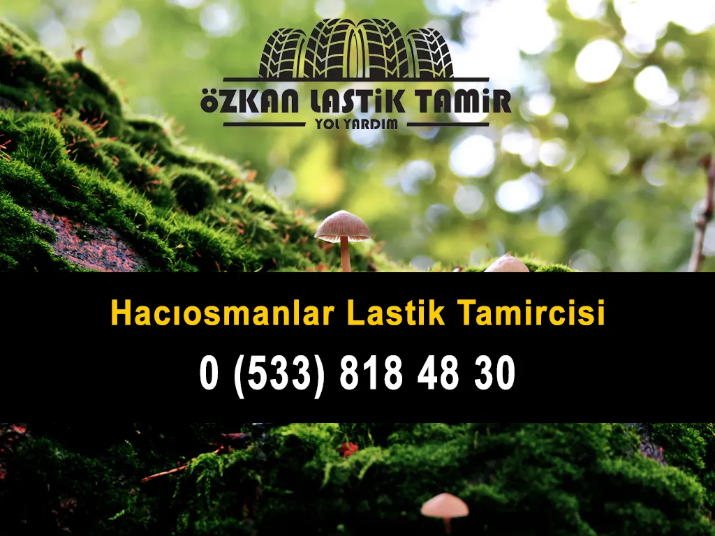 Hacıosmanlar Lastik Tamircisi