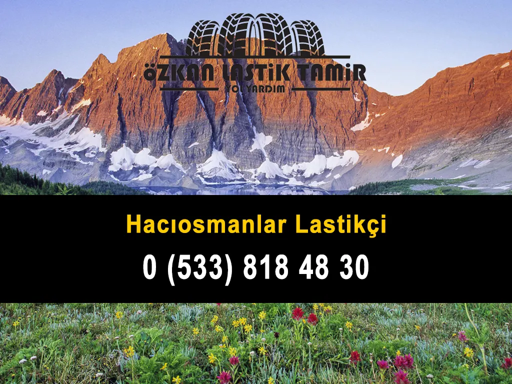 Hacıosmanlar Lastikçi