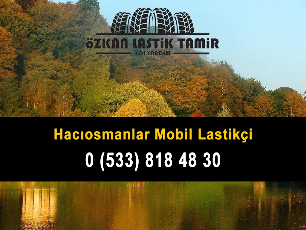 Hacıosmanlar Mobil Lastikçi