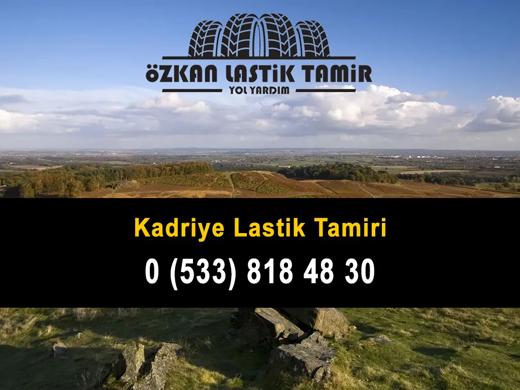 Kadriye Lastik Tamiri