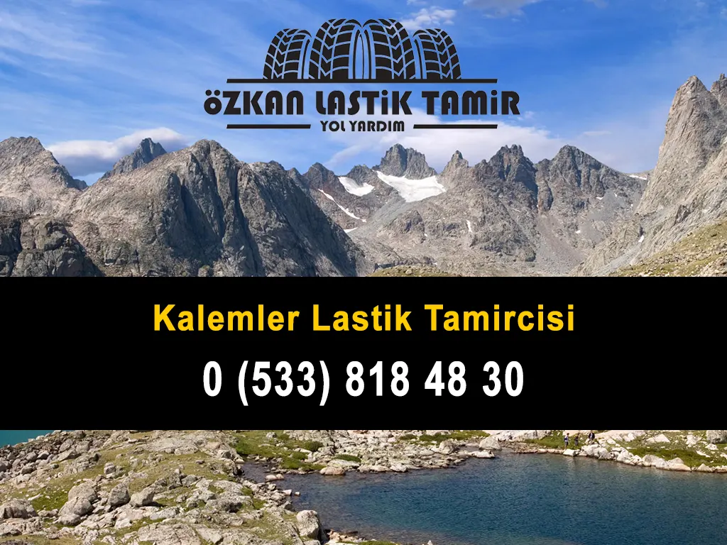 Kalemler Lastik Tamircisi