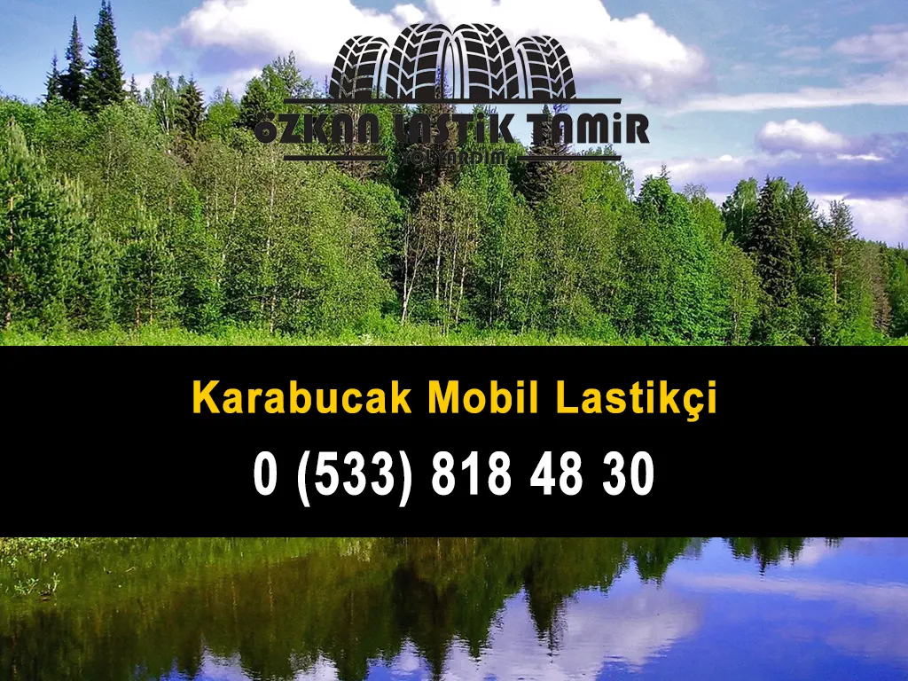 Karabucak Mobil Lastikçi