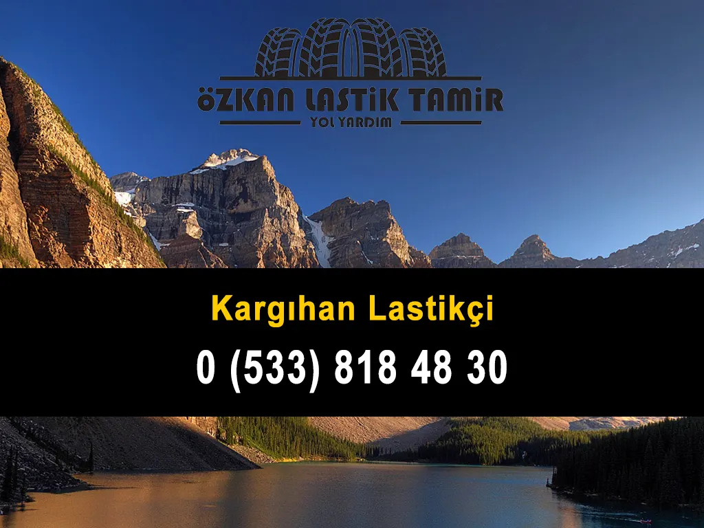 Kargıhan Lastikçi