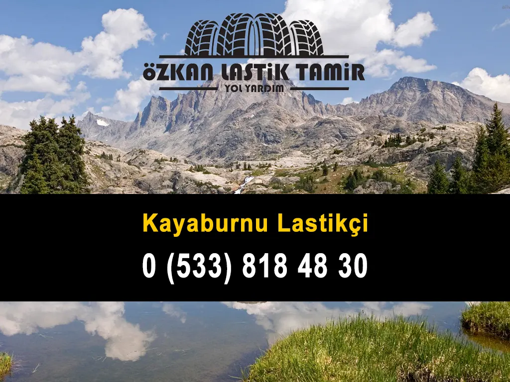 Kayaburnu Lastikçi