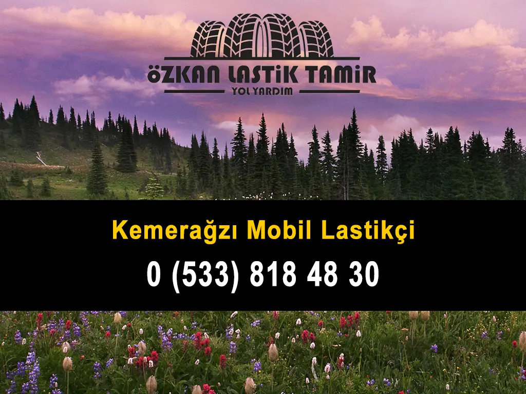 Kemerağzı Mobil Lastikçi