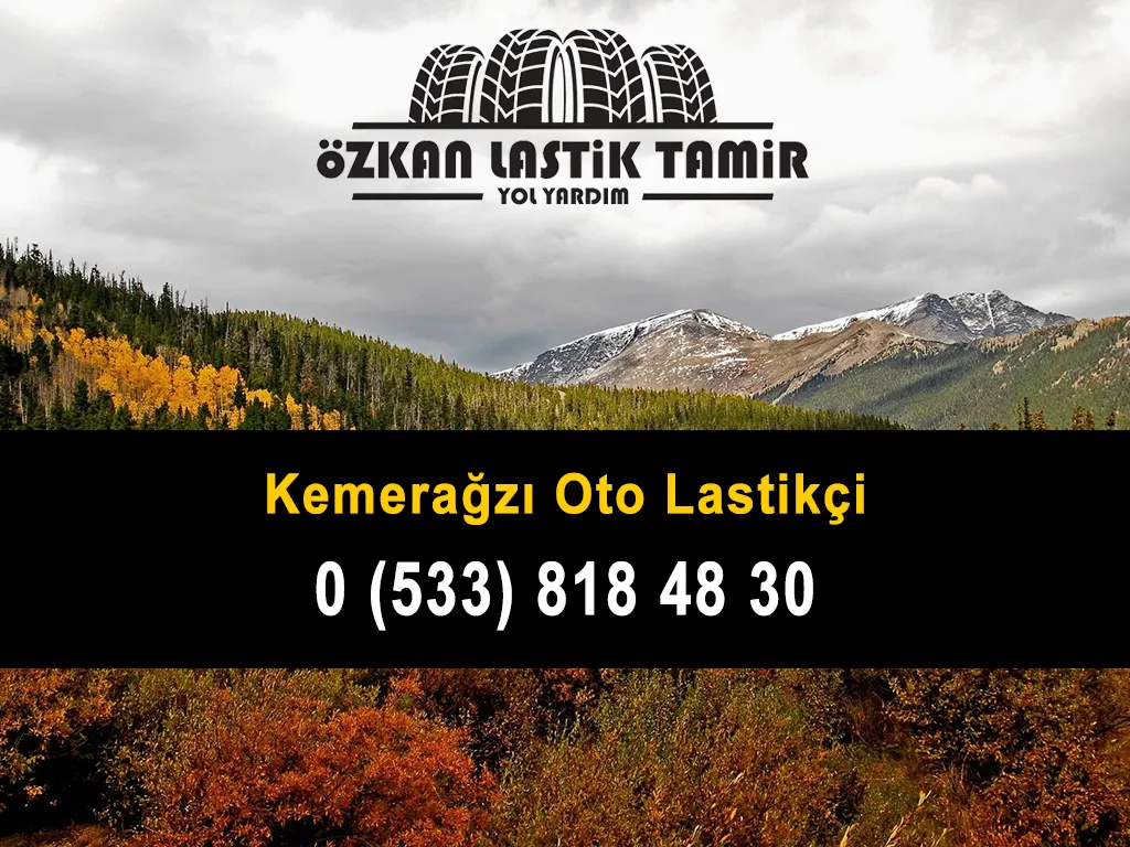 Kemerağzı Oto Lastikçi