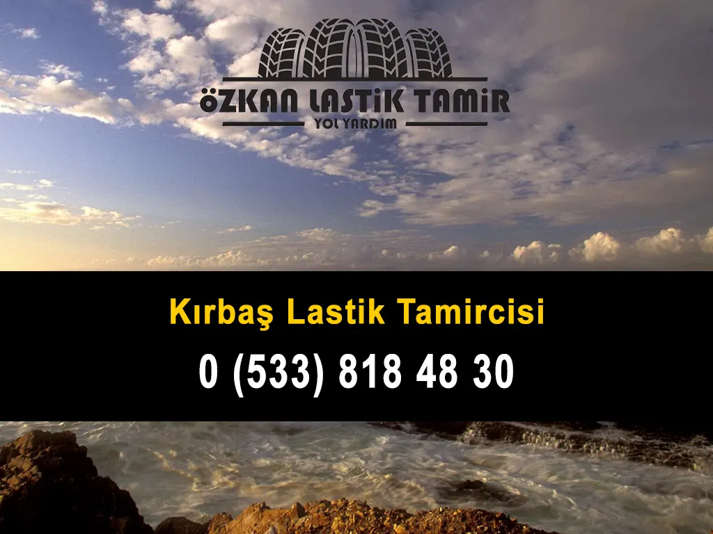 Kırbaş Lastik Tamircisi