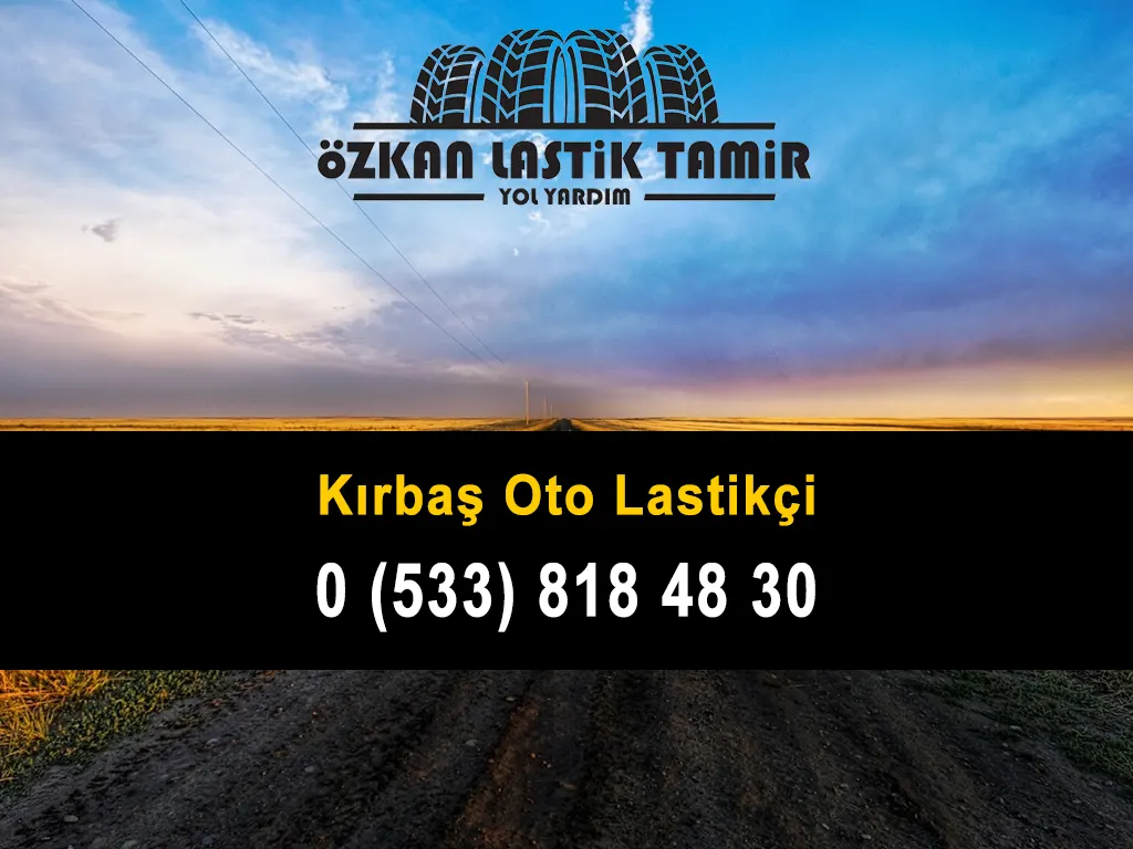 Kırbaş Oto Lastikçi