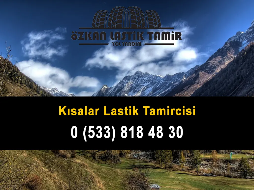 Kısalar Lastik Tamircisi