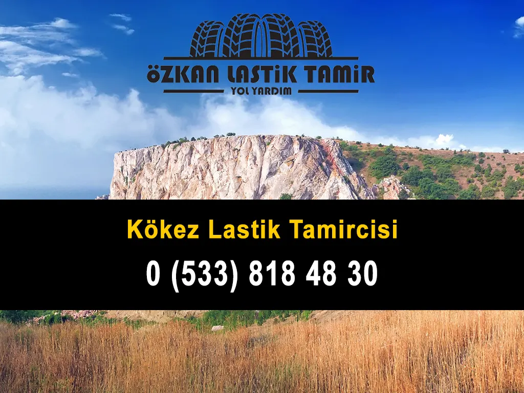 Kökez Lastik Tamircisi