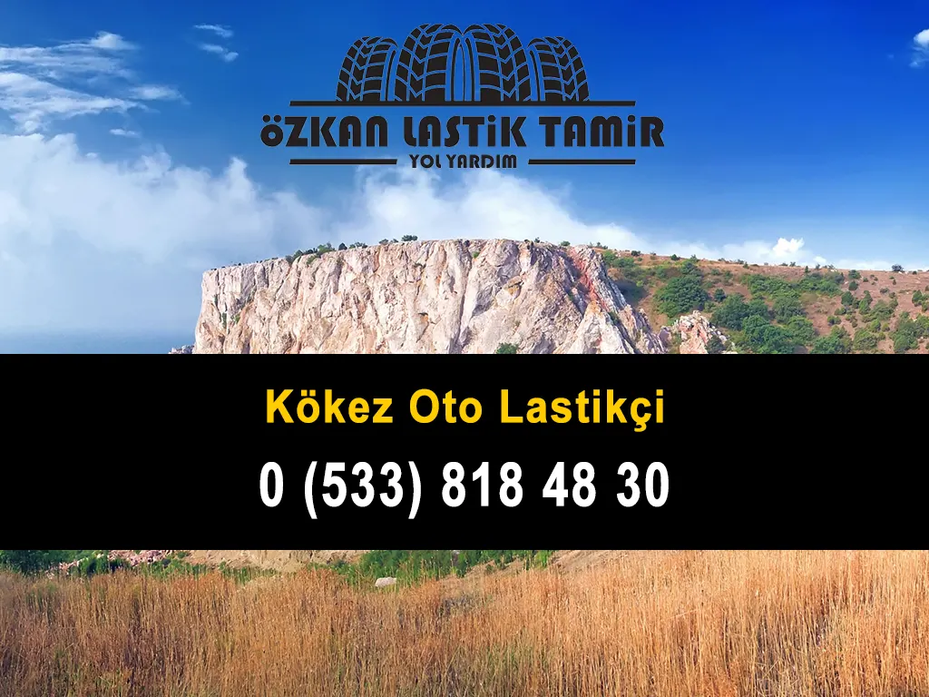 Kökez Oto Lastikçi