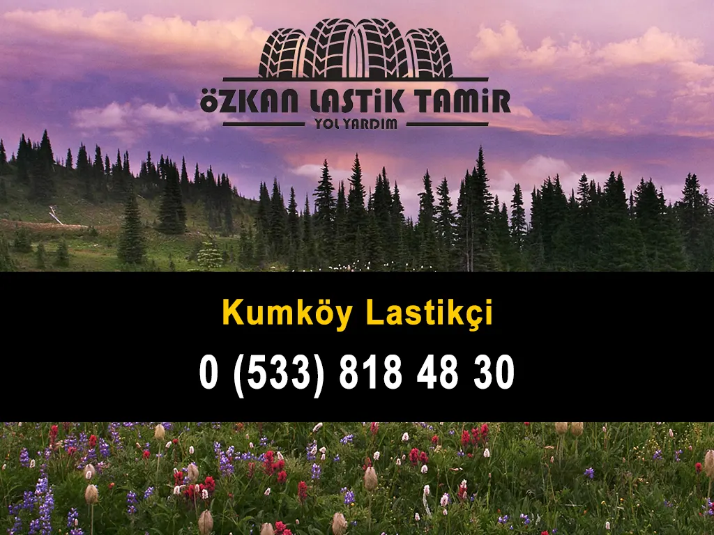 Kumköy Lastikçi