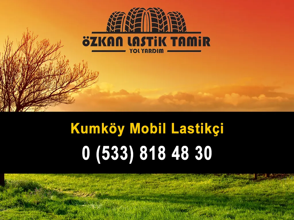 Kumköy Mobil Lastikçi