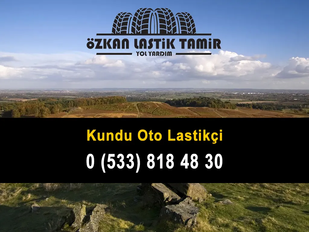 Kundu Oto Lastikçi