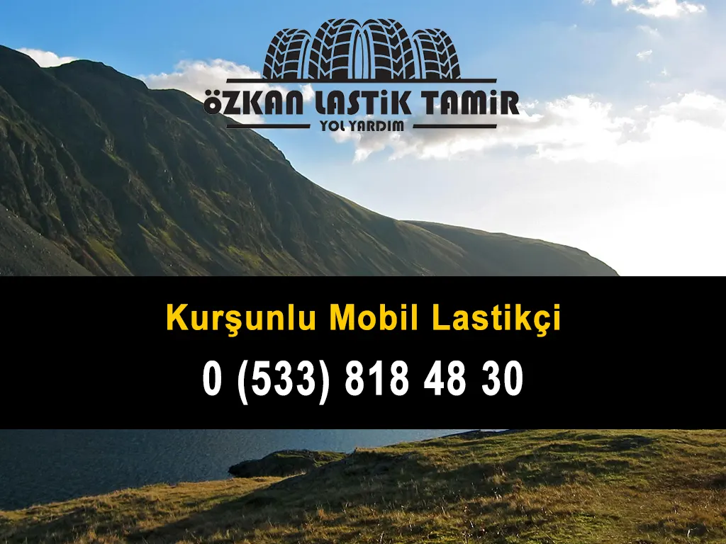 Kurşunlu Mobil Lastikçi