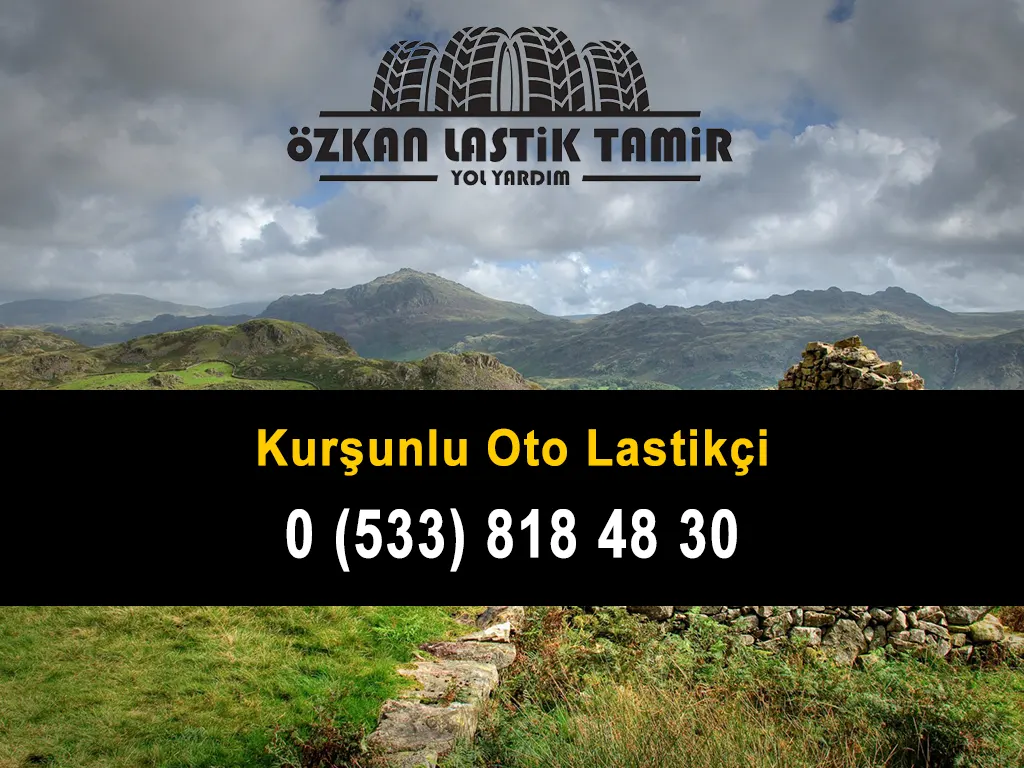 Kurşunlu Oto Lastikçi