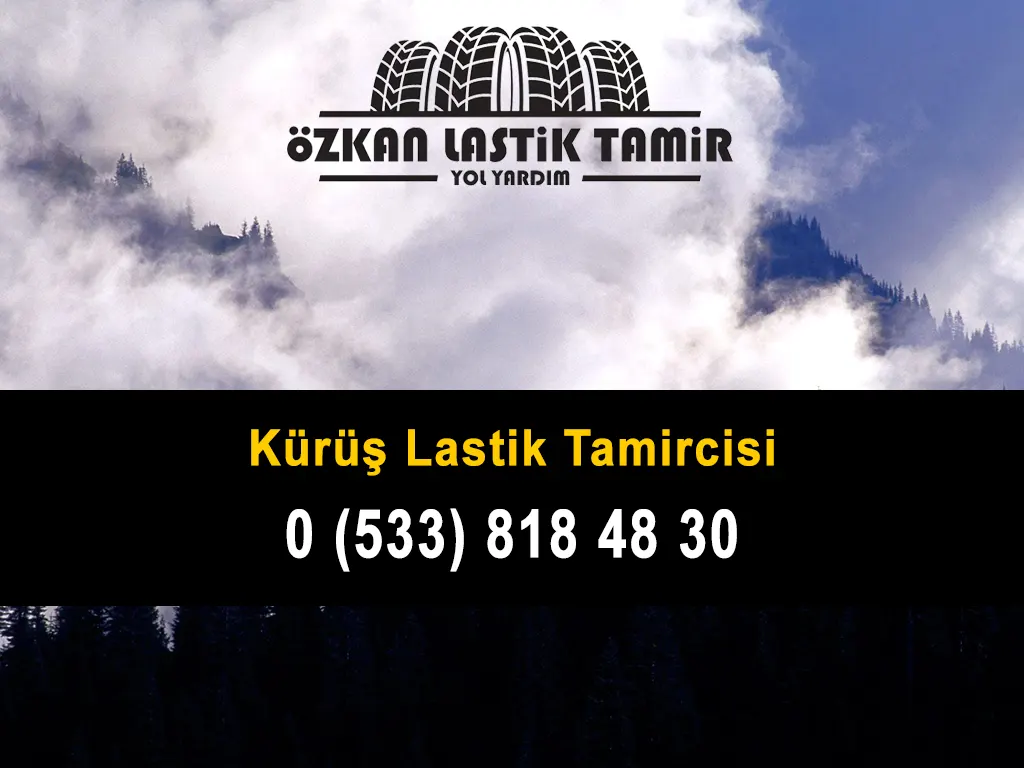 Kürüş Lastik Tamircisi