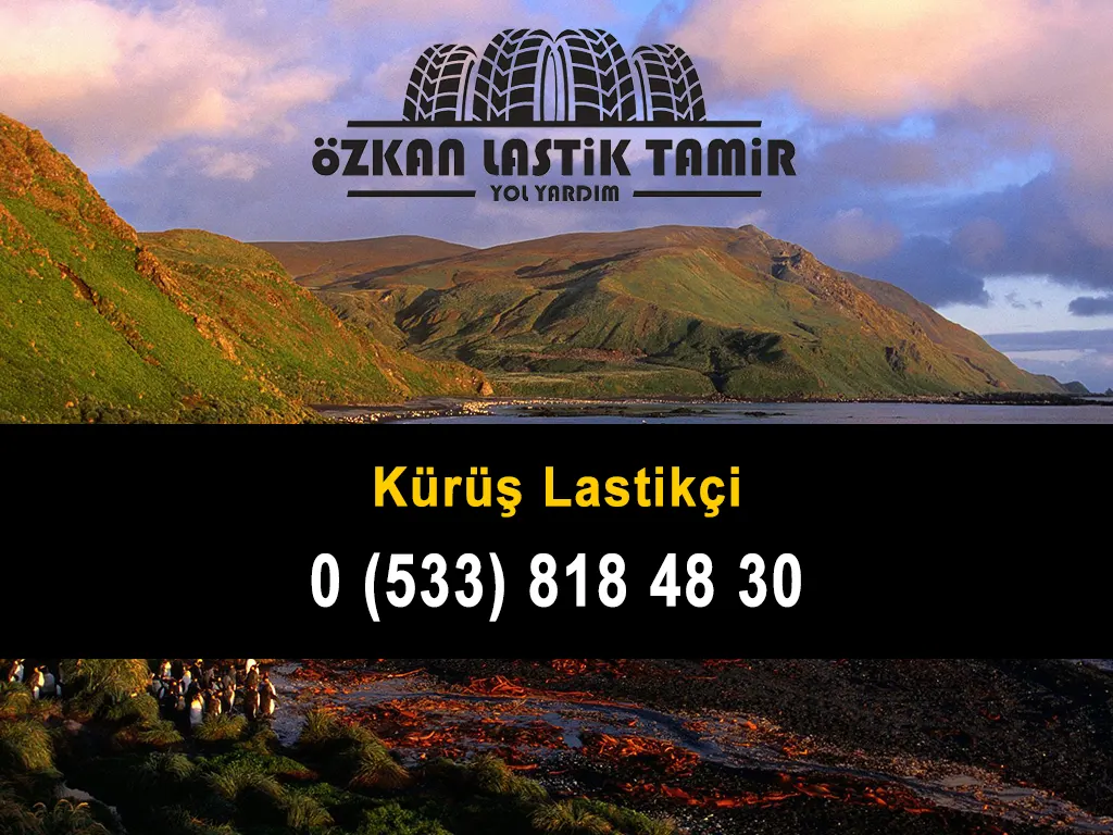 Kürüş Lastikçi