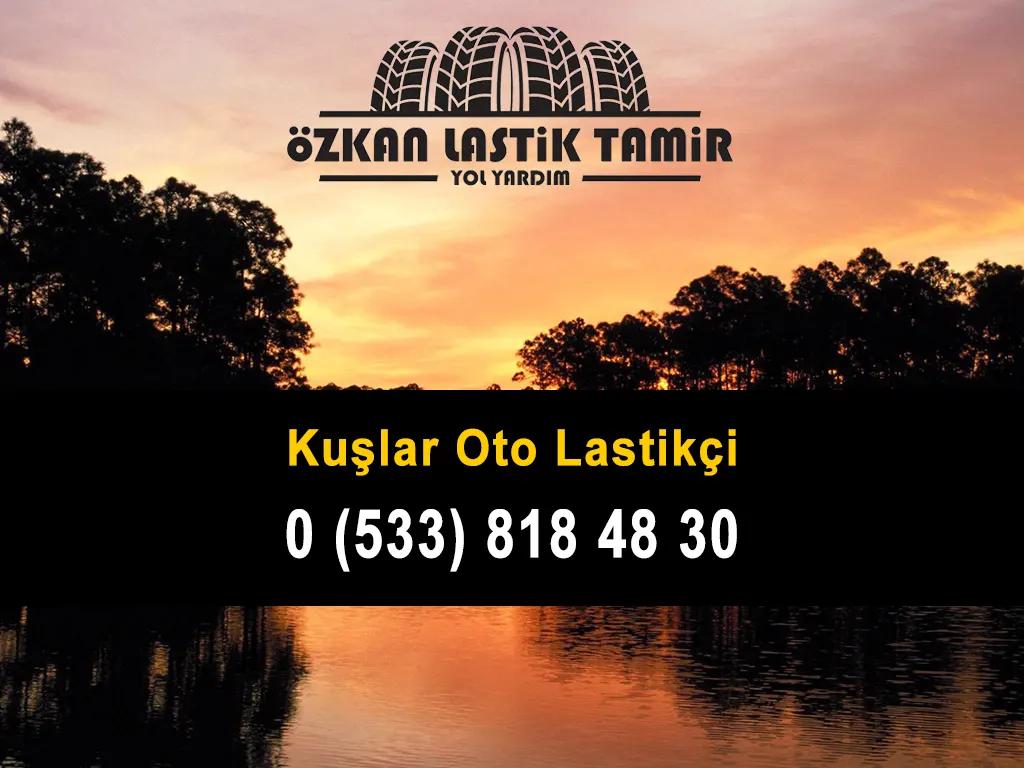 Kuşlar Oto Lastikçi