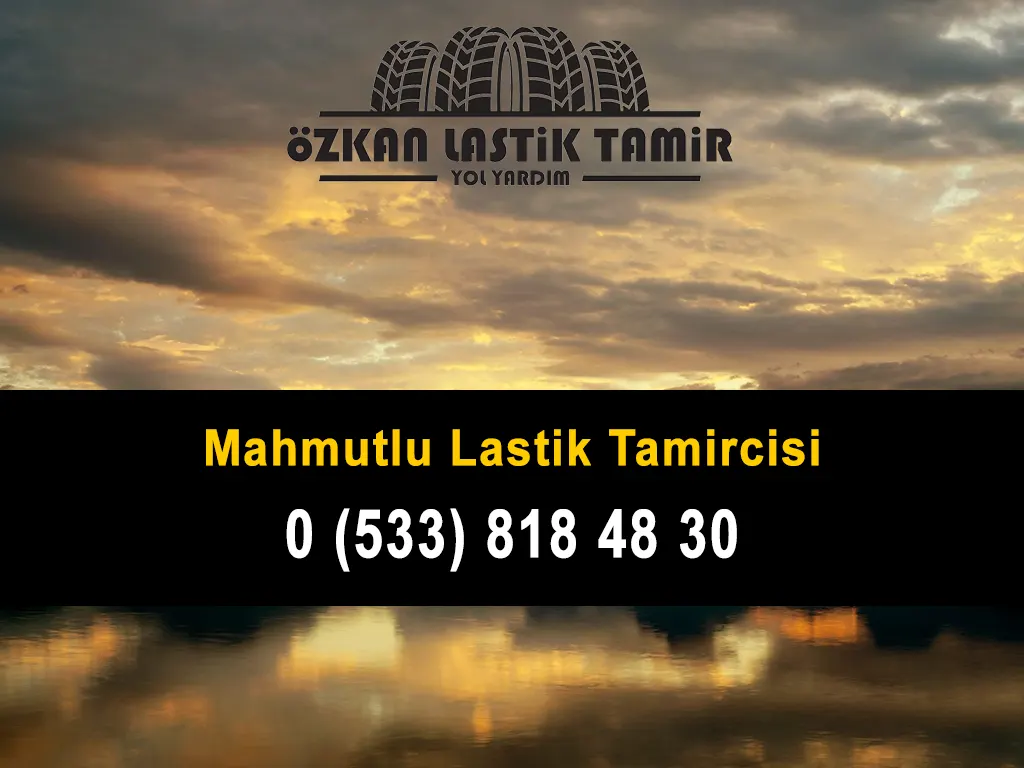 Mahmutlu Lastik Tamircisi