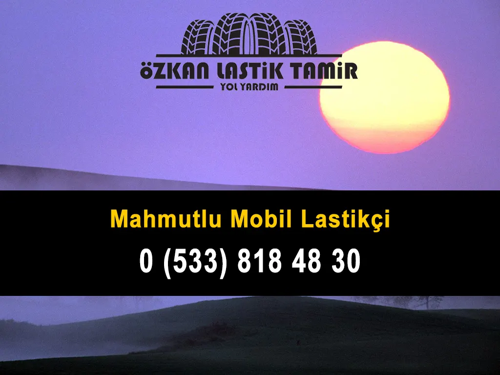 Mahmutlu Mobil Lastikçi