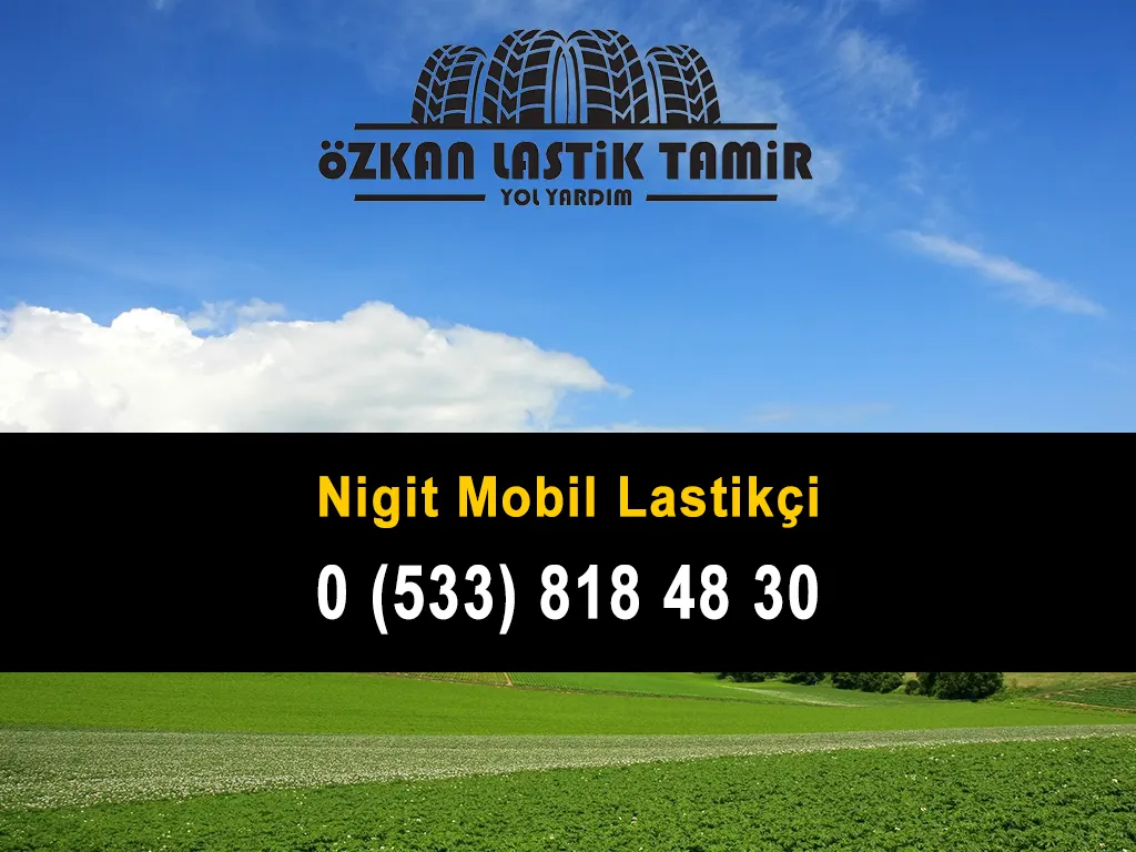 Nigit Mobil Lastikçi