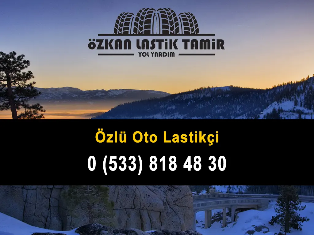 Özlü Oto Lastikçi