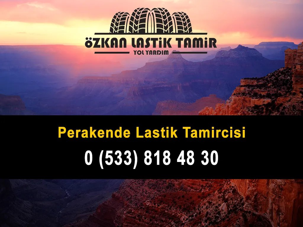 Perakende Lastik Tamircisi