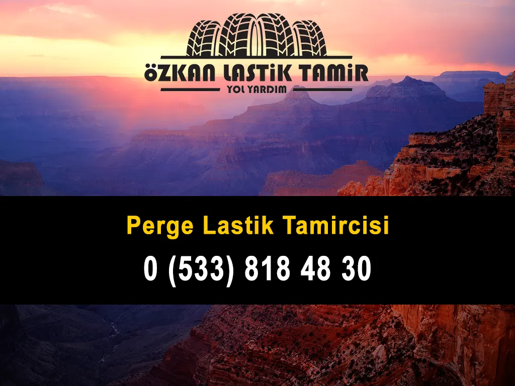 Perge Lastik Tamircisi