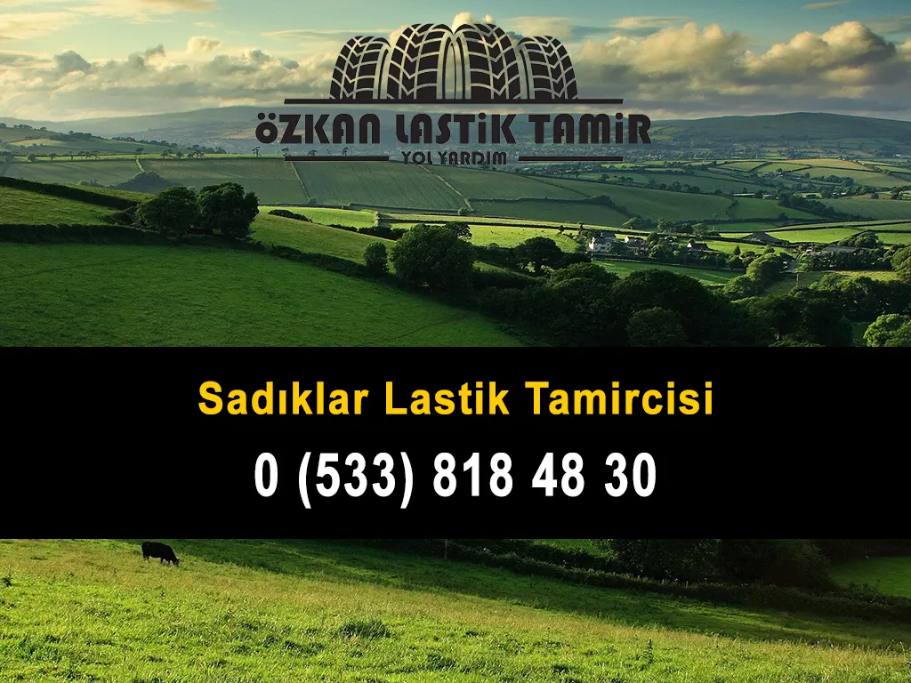 Sadıklar Lastik Tamircisi