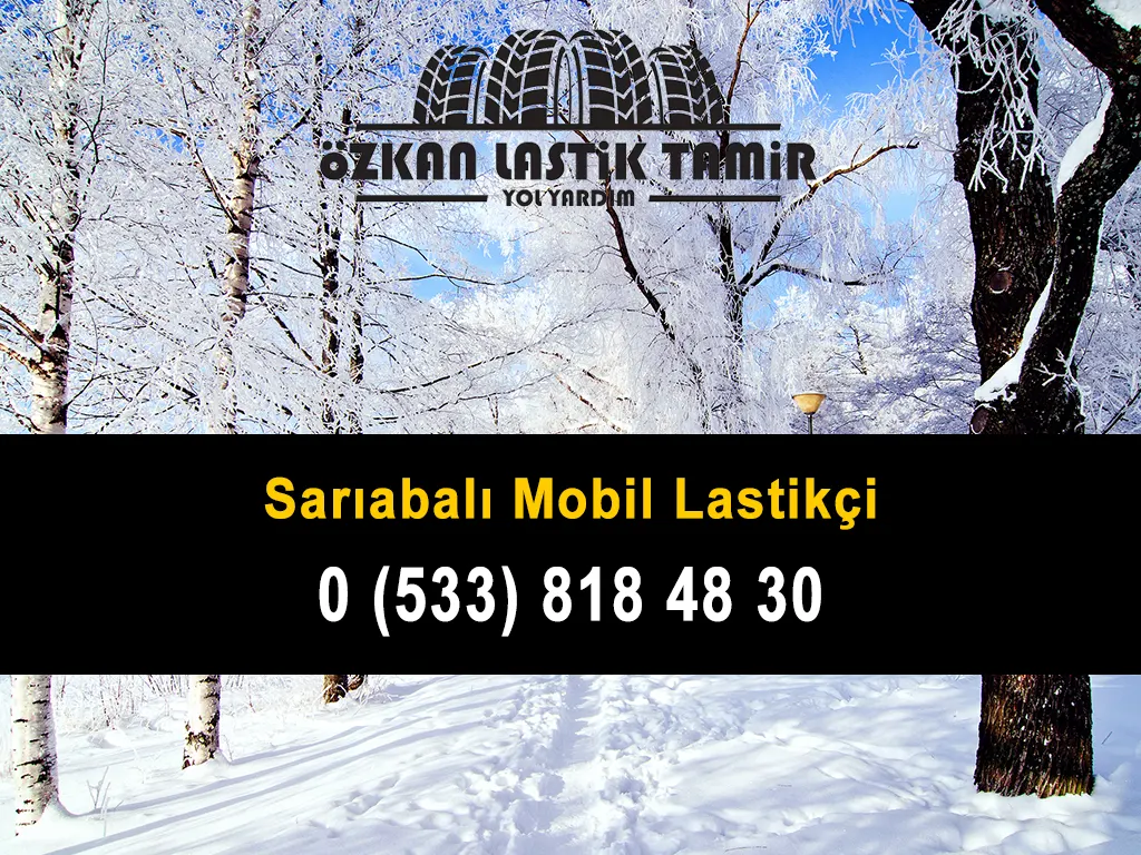 Sarıabalı Mobil Lastikçi