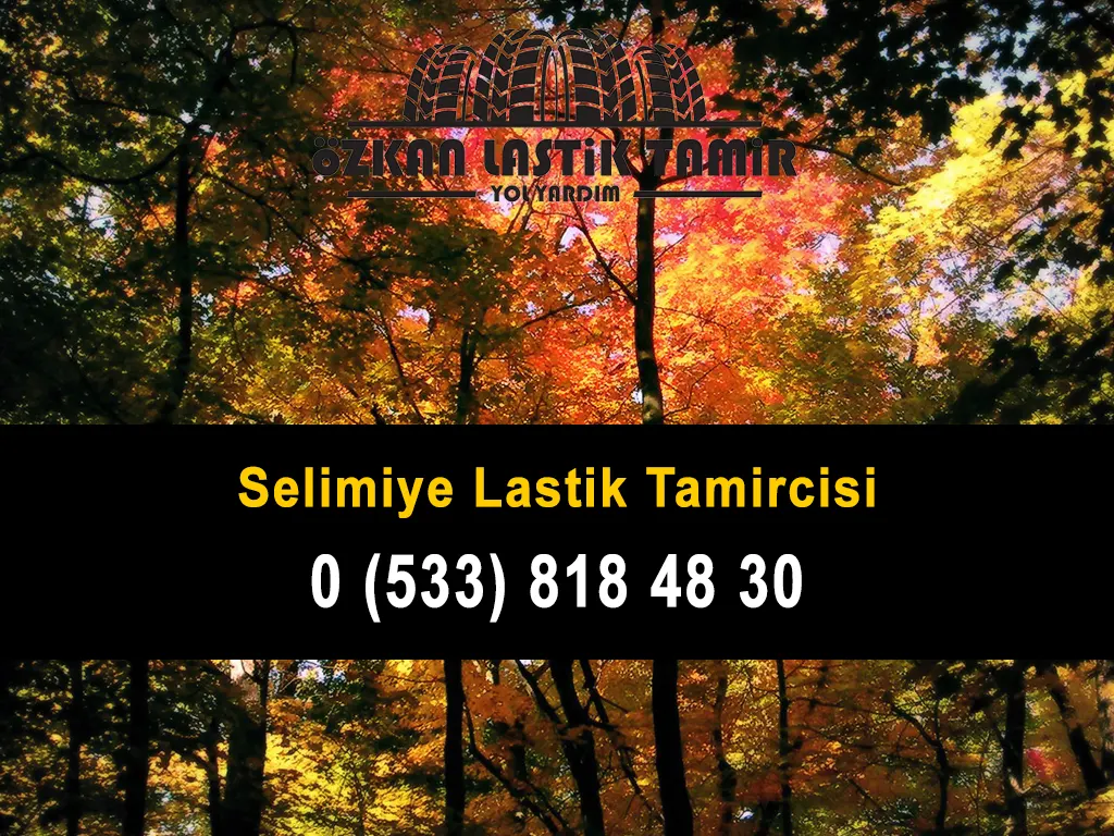 Selimiye Lastik Tamircisi