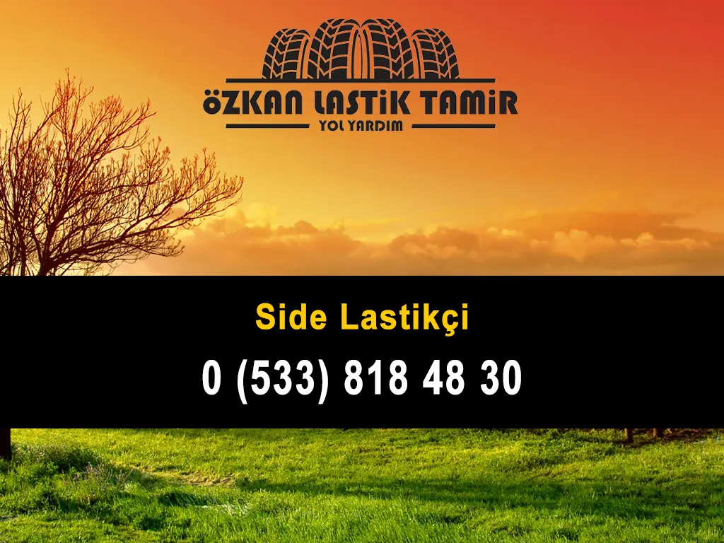 Side Lastikçi