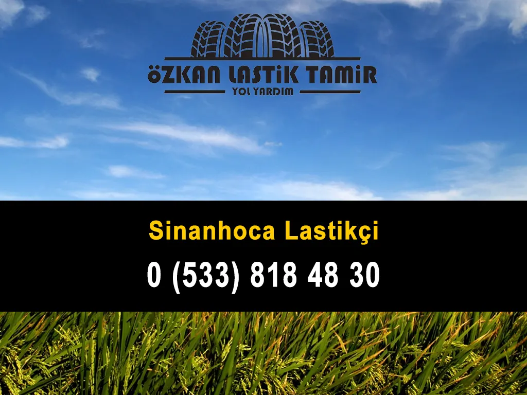 Sinanhoca Lastikçi