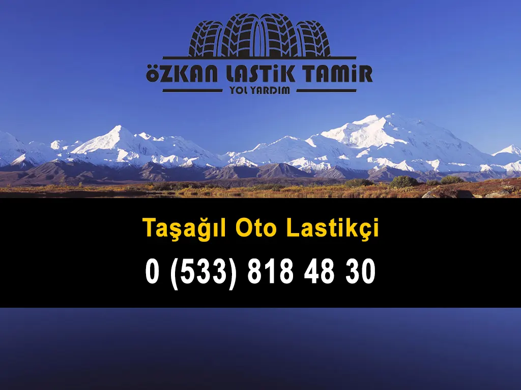 Taşağıl Oto Lastikçi