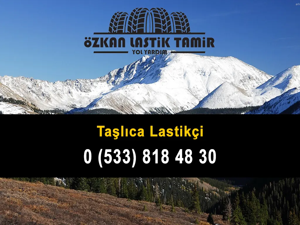 Taşlıca Lastikçi