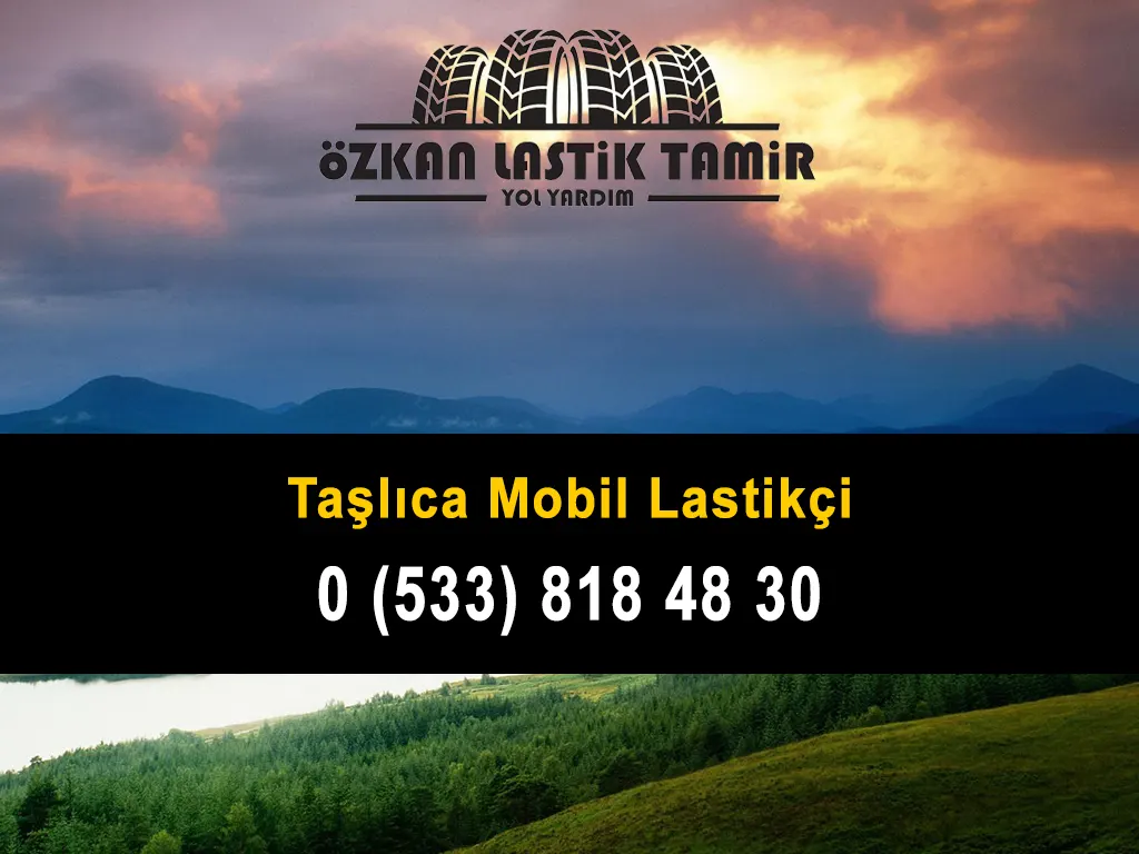 Taşlıca Mobil Lastikçi