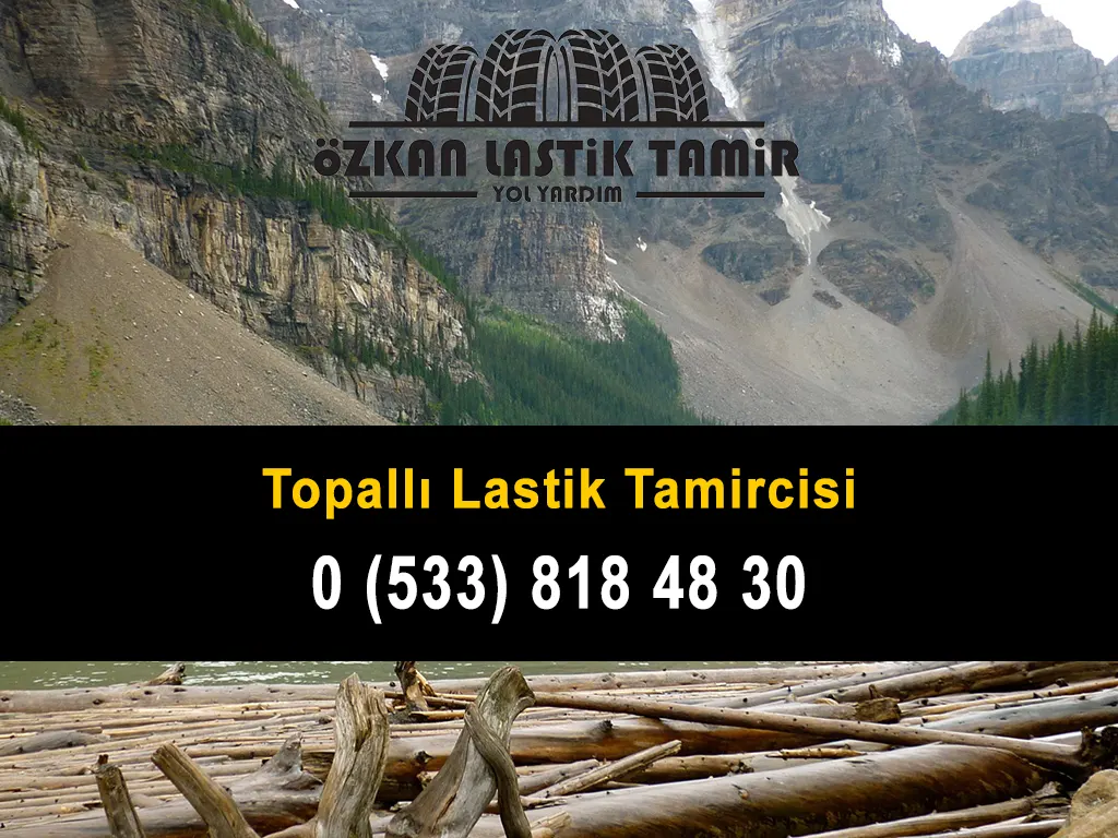 Topallı Lastik Tamircisi