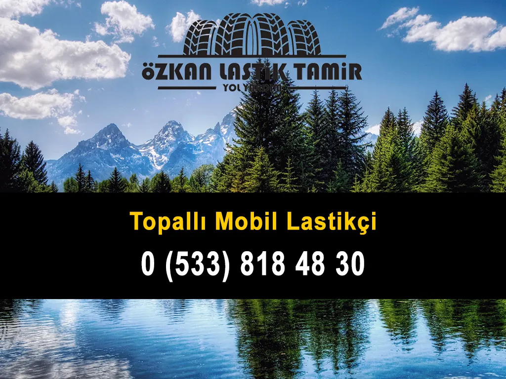 Topallı Mobil Lastikçi