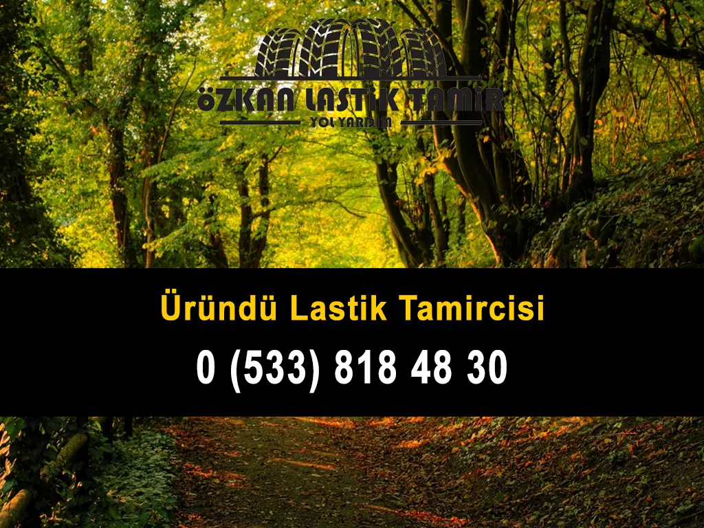 Üründü Lastik Tamircisi