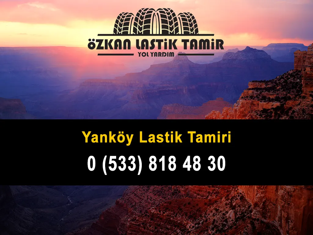 Yanköy Lastik Tamiri