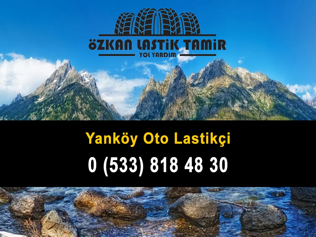 Yanköy Oto Lastikçi