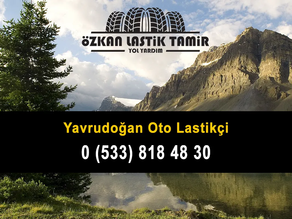 Yavrudoğan Oto Lastikçi