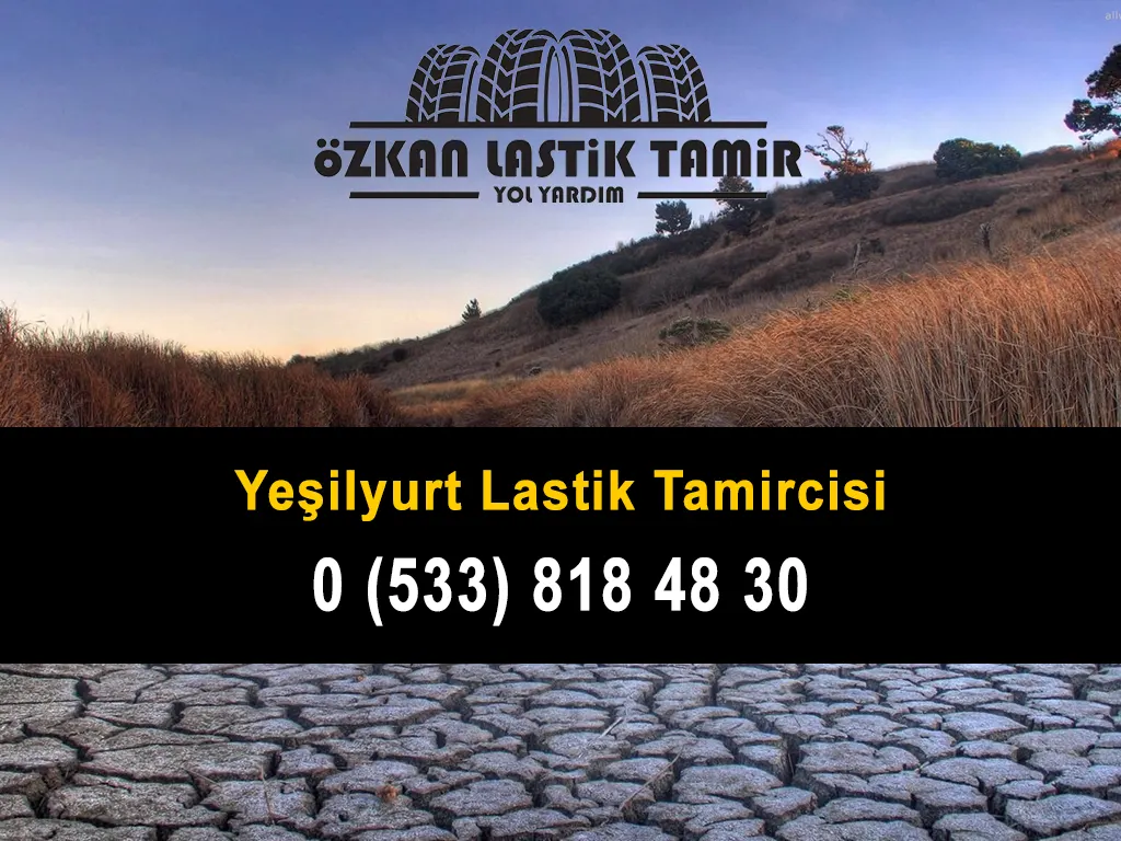 Yeşilyurt Lastik Tamircisi