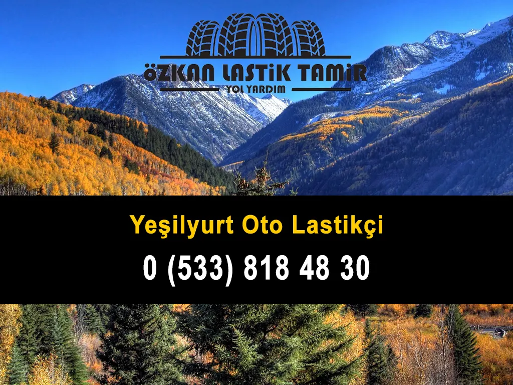 Yeşilyurt Oto Lastikçi