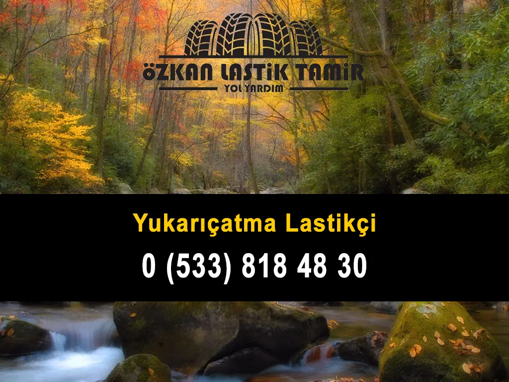 Yukarıçatma Lastikçi