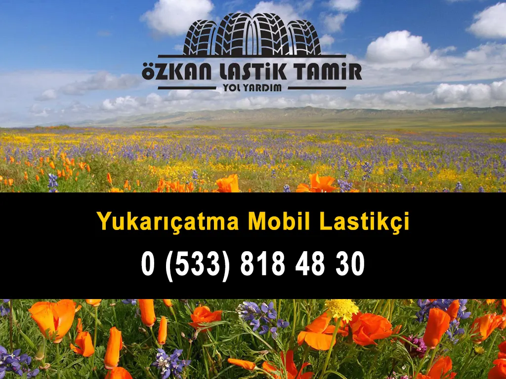 Yukarıçatma Mobil Lastikçi