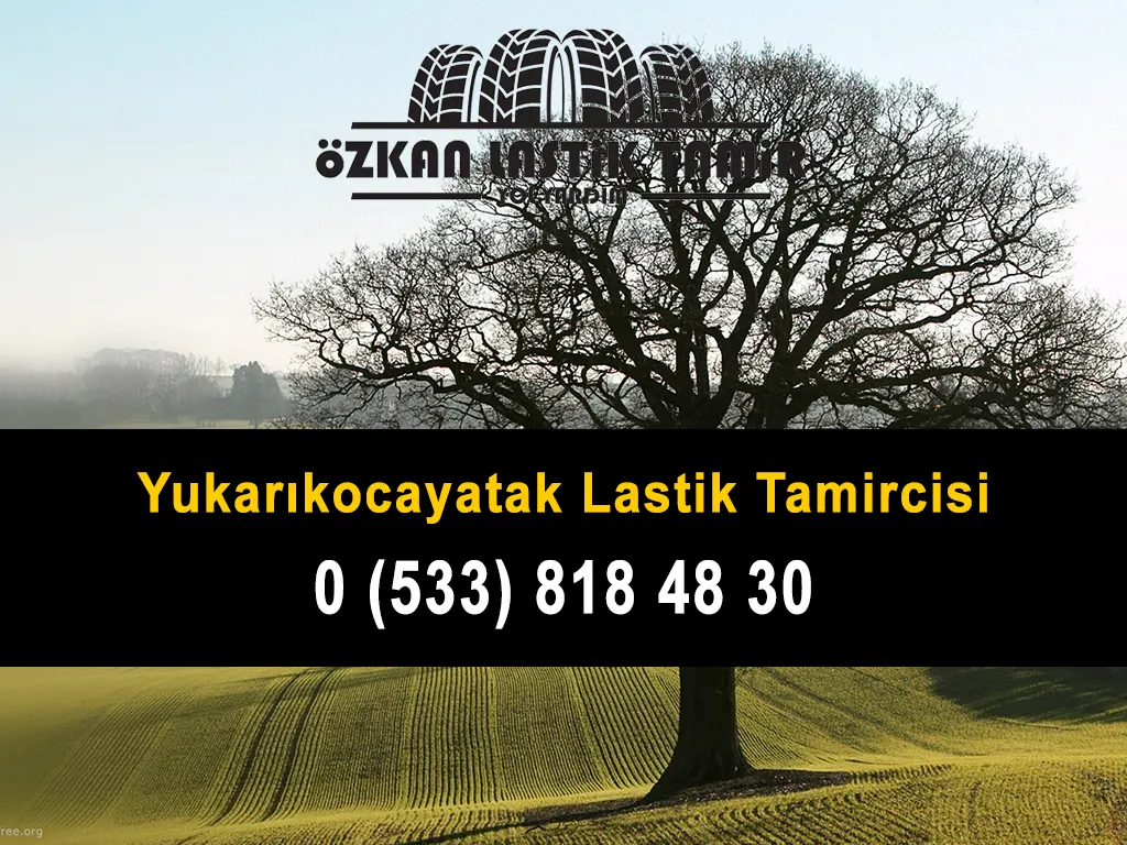 Yukarıkocayatak Lastik Tamircisi