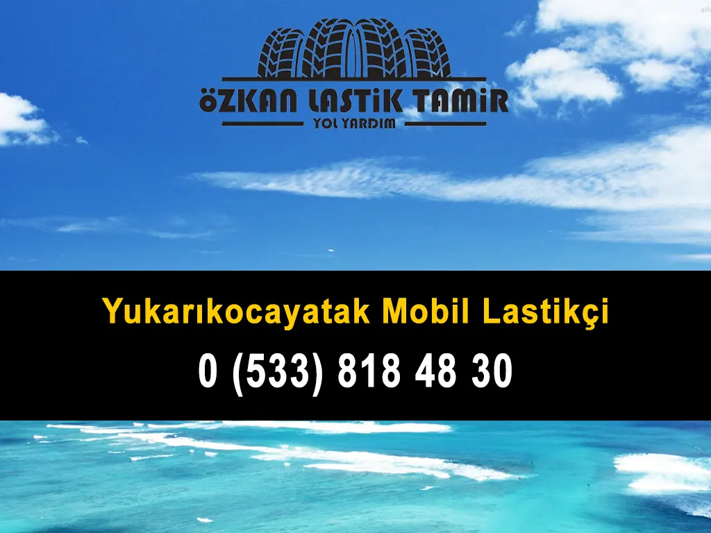 Yukarıkocayatak Mobil Lastikçi