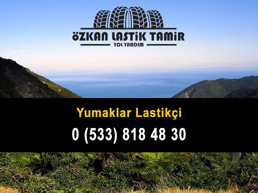 Yumaklar Lastikçi